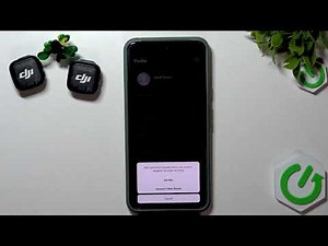 DJI Mic 3 – Enable/Disable Timecode in the App