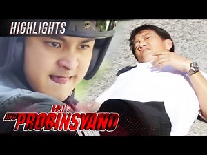 Cardo confronts the other witness against Gen. Delfin | FPJ's Ang Probinsyano (With Eng Subs)