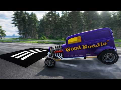 607 MPH Instantly – Can Any Car Survive This Test? | BeamNG | Instant Speed #18