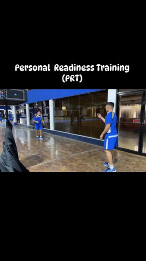 Papawis muna. Personal Readiness Training (PRT) | Takraw 63 Official