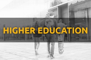 Higher Education Kiosks