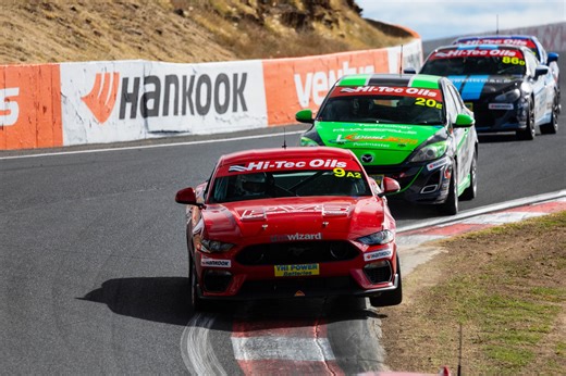 Full broadcast details confirmed for Bathurst 6 Hour