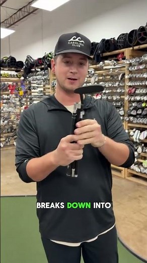 3-Piece Putter?? | Used Golf Clubs Dallas