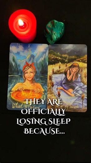 The tables just turned 🔄 #tarot #karma