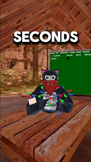 Can You Find Me In 60 Seconds But Im TINY 🤔 #gorillatag #youtubeshorts