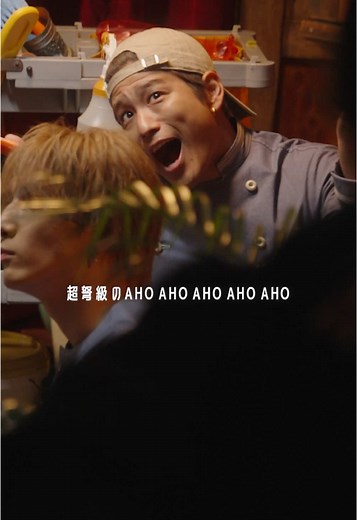 桐山照史の新しいミュージックビデオ撮影密着