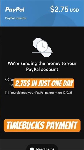 Timebucks earning | Survey earning app| earing money #earnmoneyonline #earn