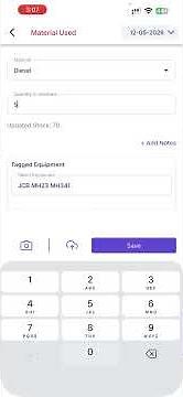 How to Manage Equipment Fuel Usage in Onsite Mobile App | Multi-Language Training Video