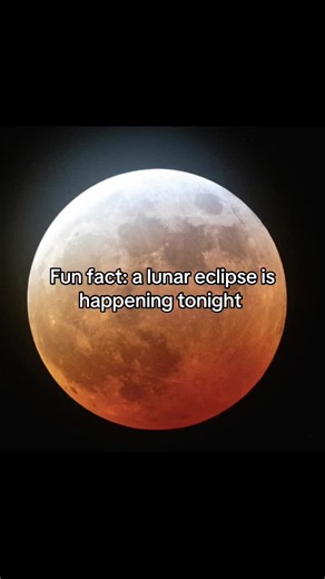 Lunar eclipse tonight: Blood Moon facts and viewing tips