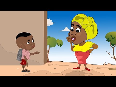 Oworitakpo & Mama Koffi