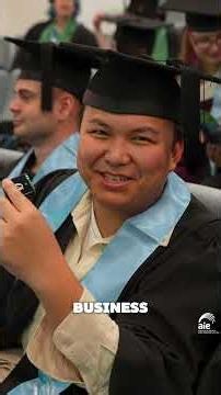 What Are AIE Graduates Doing After Graduation?