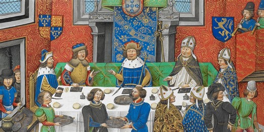 The Devil’s Pitchfork: When the Church Put the Fork on Trial 