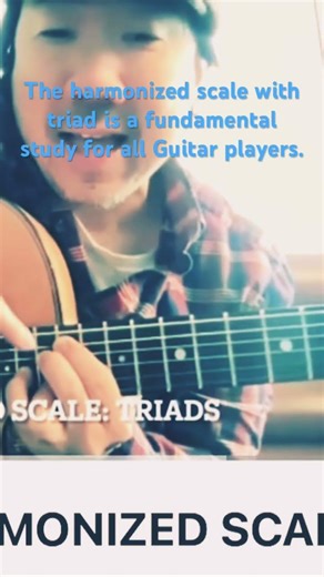 Learn this fundamental guitar exercise!