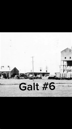 The Coal Mines of Lethbridge