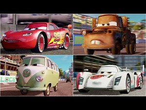 Cars 2 - PS3 Gameplay (2024)