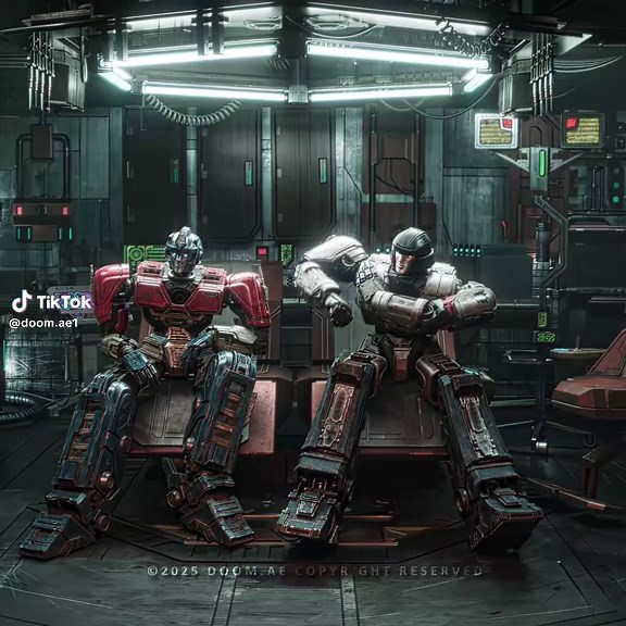 D-16 Edit: Transformers One Revealed