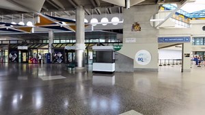 Barbados to St Lucia Airport Arrival on InterCaribbean Airways