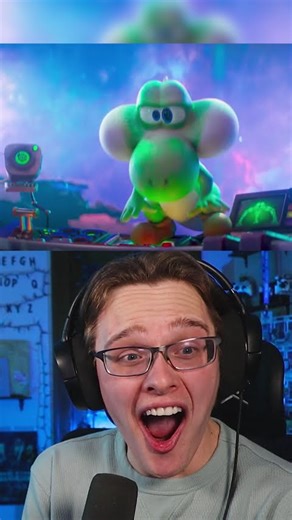 Yoshi Is Gonna Be The BEST… 🤯🔥