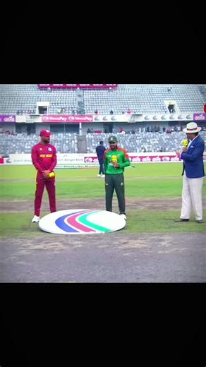 BAN vs WI 3rd ODI 2025 Highlights