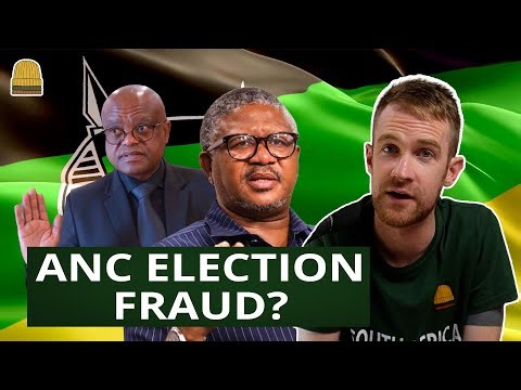 ANC Vote-Rigging Scandal: Mbalula Calls In SAPS // The Corder Report
