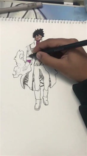 Drawing dabi