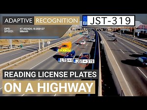 ANPR / LPR technology - CARMEN ANPR Software - ARH Inc.