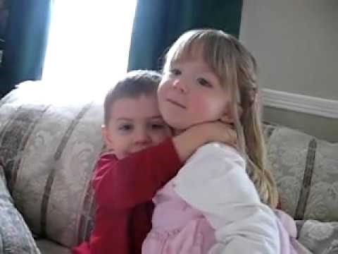 Kids Getting Married!