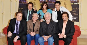 Osmond Brothers Perform Final Time Together on 'The Talk': Video