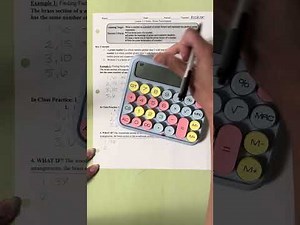 Big Ideas Grade 6 Math 1.5