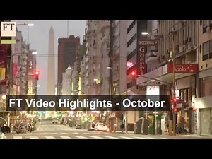 October 2015 news highlights | FT Video