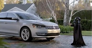 Volkswagen Super Bowl Ads Use The Force, Insect Imagery
