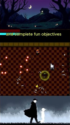 Chaotic Party Battles in Fast Food Wars Demo