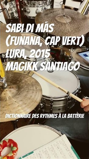 Sabi Di Más (Funana, Cap Vert), Lura, 2015