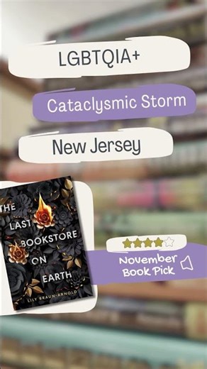 Dive into Reading with Diane: November Book Pick