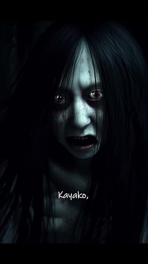 Kayako: The Vengeful Ghost of "Ju-On"