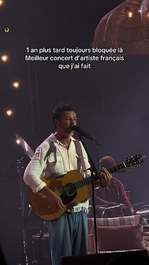 Prochaine tournée de Christophe Maé : date attendue ?