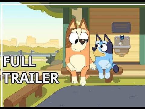 Bluey The Sign Official Trailer. (2024)