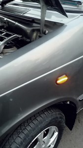 Suzuki Mehran Fog Lamps and Sequential Fender Indicators #autobrandhouse #caraccessories #carmodification #projectorlens #SuzukiMehran #Mehran | Auto Brand House