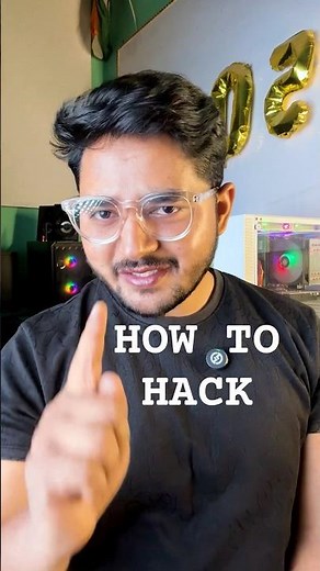 PC HACKED IN 10 SEC