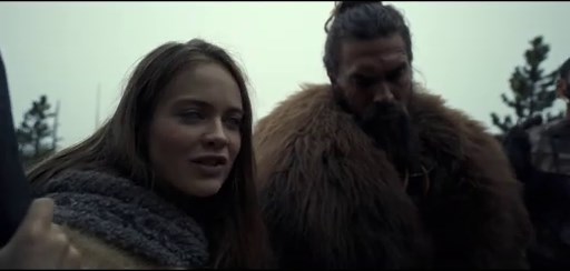 SEE Season 1 - Jason Momoa