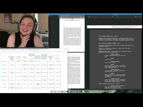 Cimarron - Recapping the Outline
