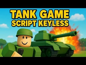 💎 Tank Game AirFlow Hub – Auto Farm, Auto Claim, Auto Buy! [KEYLESS]