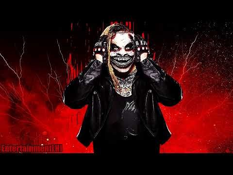 The Fiend "Bray Wyatt" WWE Theme Song "Let Me In"