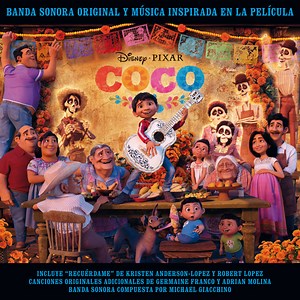 Various - Coco (Banda Sonora Original Y Música Inspirada En El Película)