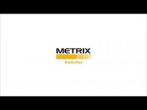 Metrix Switches