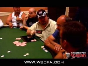 World Series of Poker Academy Intro Video