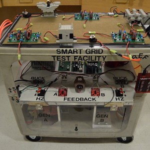 Smart Grid Test Facility