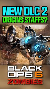 91K views · 821 reactions | Origins Staffs COMING In Black Ops 6 Zombies DLC 2?! NEW Proof!  #bo6zombies #blackops6zombies #codzombies #callofdutyzombies #zombies #blackops6 #codbo6 #bo6 #callofdutyblackops6 #callofduty #gaming #bo6zombiesdlc2 | MrDalekJD | Facebook