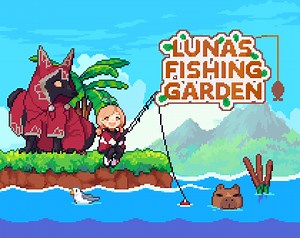Luna's Fishing Garden by Coldwild Games