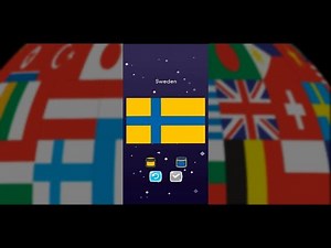 Flagr - Flags of the World | Coloring Country Flag Game